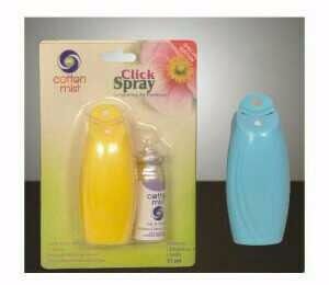 Click Spray Air Fresheners