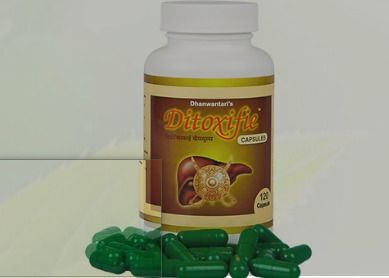 Ditoxifie Capsules