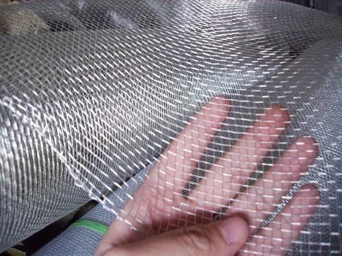 GI Wire Mesh - Galvanized Iron | Durable, Quality-Tested Raw Material, Versatile Applications