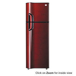 Low Power Consumption Double Door Refrigerator