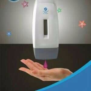 Cutting Machine Manual Liquid Soap Dispensers