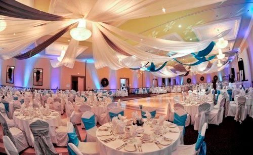 Party Hall Decorator Service By Infinite Fabrication