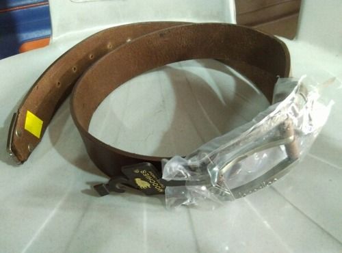 Perfect Design Fashion Leather Belt Gender: Male