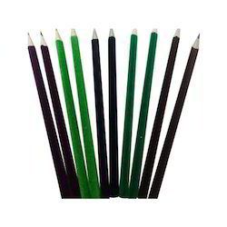 Recycled Velvet Polymer Pencils - Eco-Friendly Composition, Durable Design, Safe and Secure Packaging