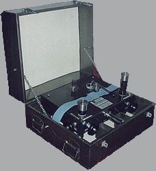 Steel Carrying Box For Tester (Optional)