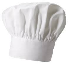 Chef Cap - Cotton Blend Fabric | Traditional Design for Comfort and Extended Wear