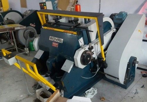 Die Cutting Machine