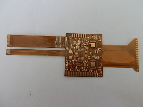 Flexible Multi-Layered Pcb