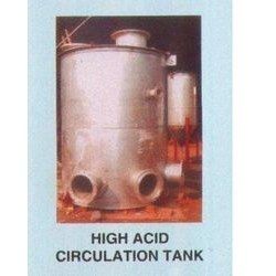 High Acid Circulation Tanks
