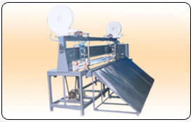 High Quality Poly Tarpaulin Pneumatic Sealing Machine