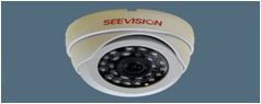 Hitech Security Camera (Sv-601-Sr) Water Proof