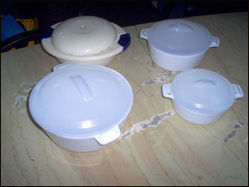 Household Casserole Plastic Mold