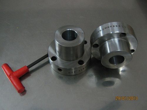 Id Contracting Collet Chuck