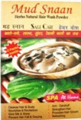 Mud Snaan Hair Wash