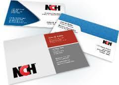 Nch Cardworks Business Card Software