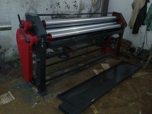 Sheet Pasting Machine