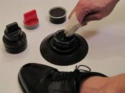 Shoe Shining Container