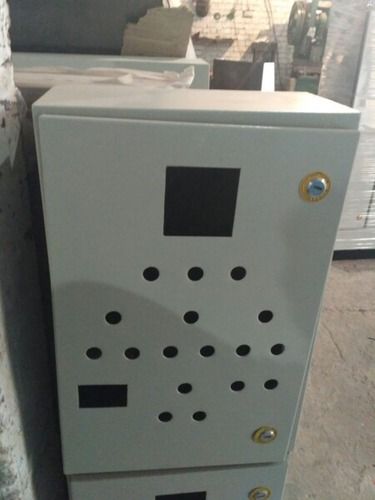 Tough Electrical Panel Box