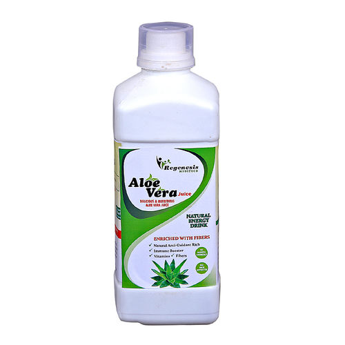 Aloe Vera Juice Age Group: For Adults