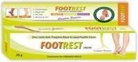 Footrest Cream