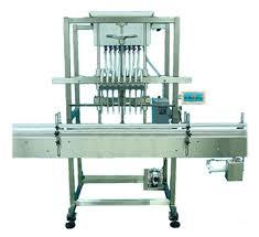 Industrial Automatic Gravity Filling Machines