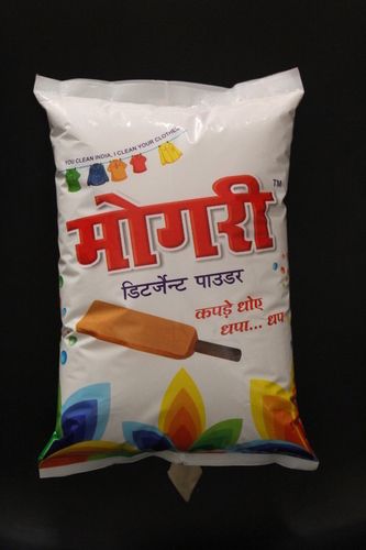 White Mogri Detergent Powder