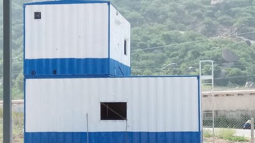 Multi Storey Office Container