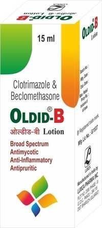 Oldid B Lotion