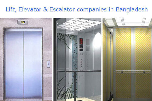 Passenger Elevators