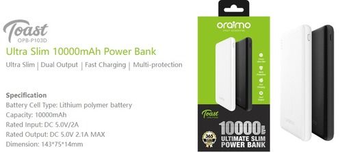 Power Bank (ORAIMO)