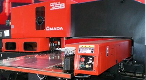 All Type Cnc Turret Punch Press