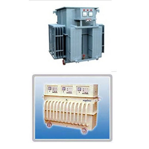 Commercial Servo Voltage Stabilizer And Isolation Transformer