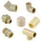 Durable CPVC Pipe Fittings