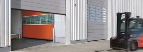 Durable High Speed Doors