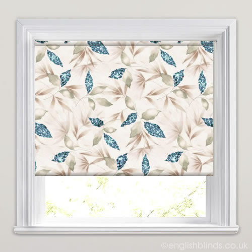 Durable Printed Roller Blind