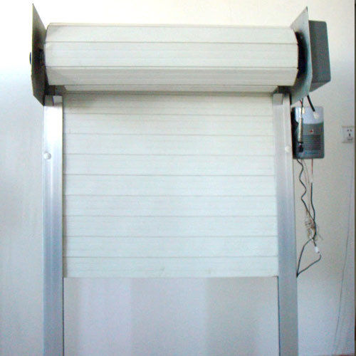 Electrical Type Rolling Shutters 