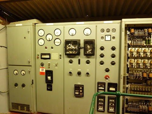 Electronics Control Panel