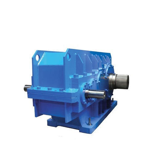 Heavy Duty Crane Gearbox