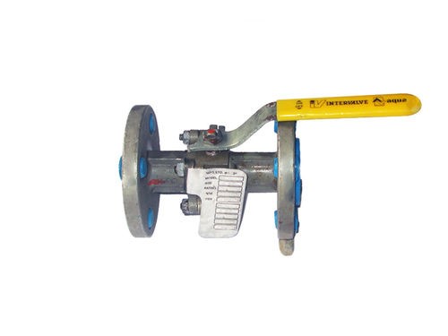 Industrial Ball Valves