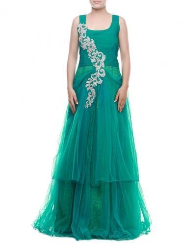 ladies gown