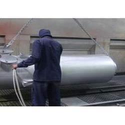 Liquid Spray Painting Service By ROHINI INDUSTRIES