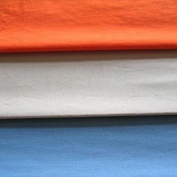 Multi Color Nylon Plain Fabric