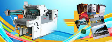 Offset Printing Services