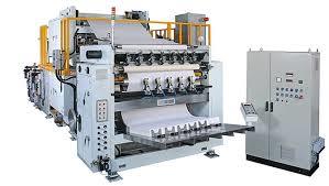 Reliable Paper Converting Machine