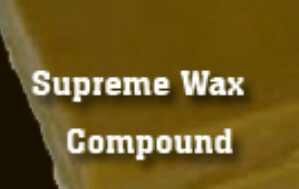 Supreme Wax Compounds