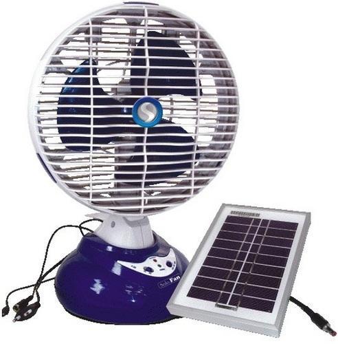  Tremendous High-Quality Solar Fans