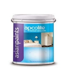 Apcolite Emulsion Interior Paint Brown