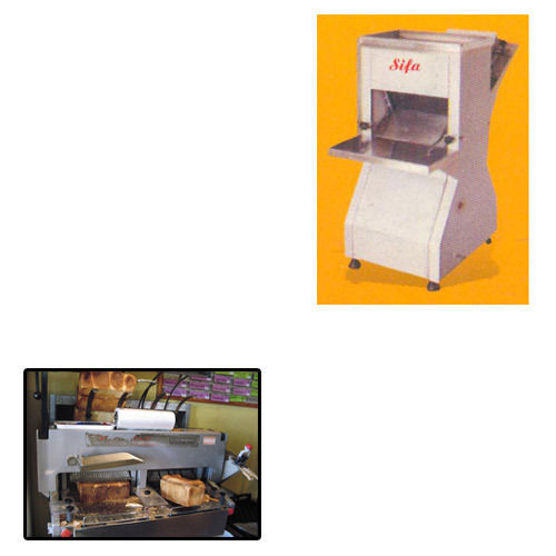 Bread Slicer for Bakery