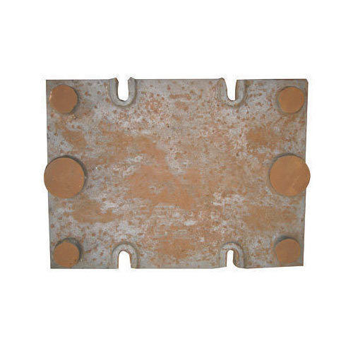 Cast Iron Plate Casting