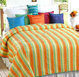 Color Fastness Bed Linen